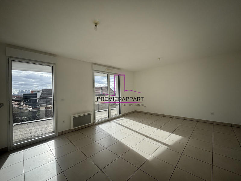 Appartement - 86 m² - 4 pièces