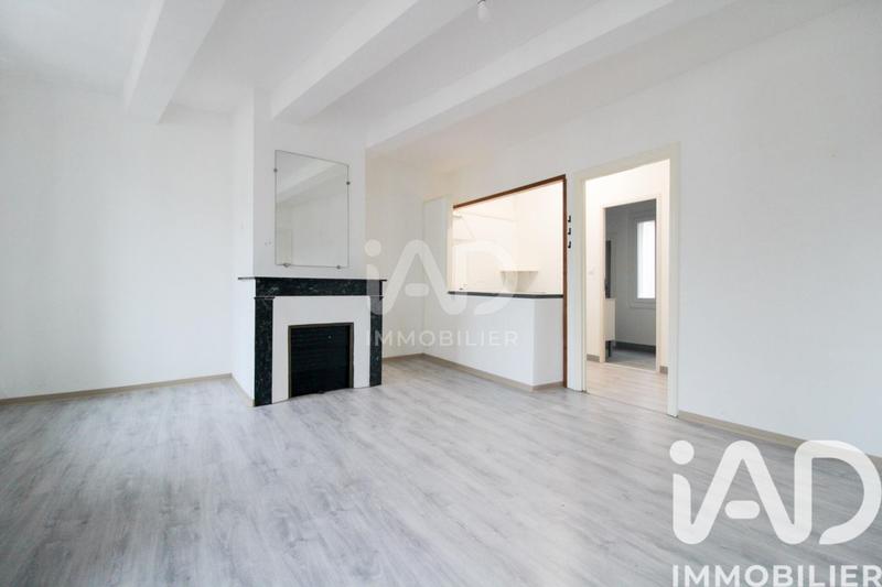 Appartement - 40 m² - 2 pièces