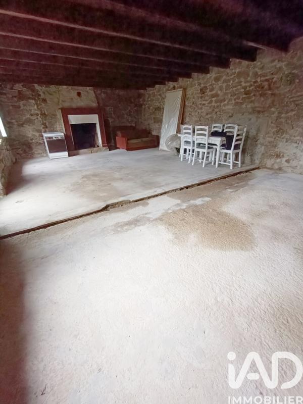 Maison de campagne - 140 m² - 3 pièces