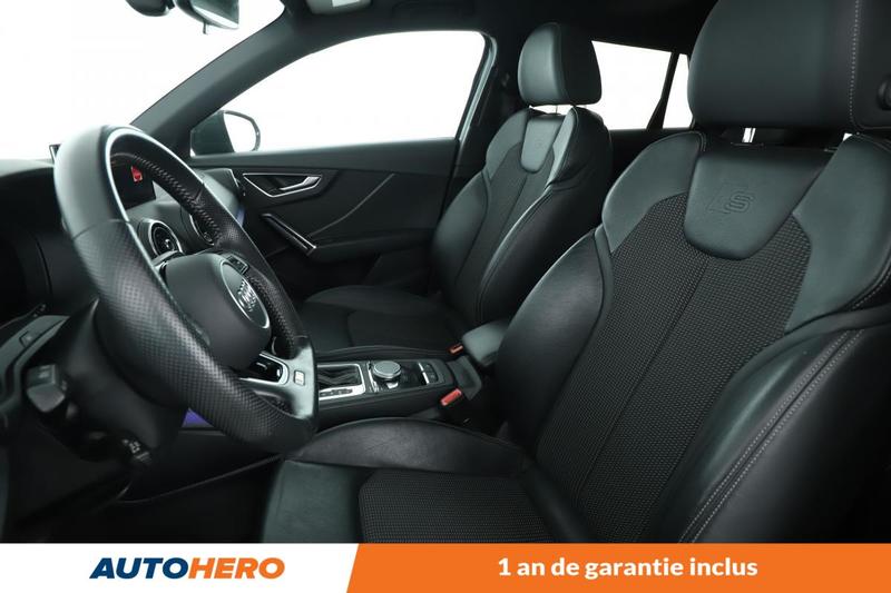 Audi Q2 30 Tdi s line s tronic 116 ch