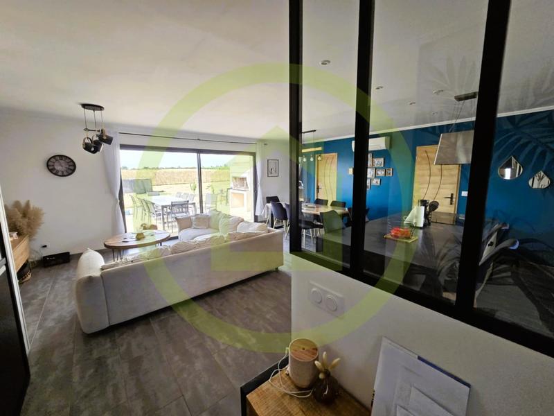 Maison - 105 m² - 6 pièces