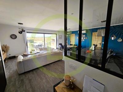 Maison - 105 m² - 6 pièces