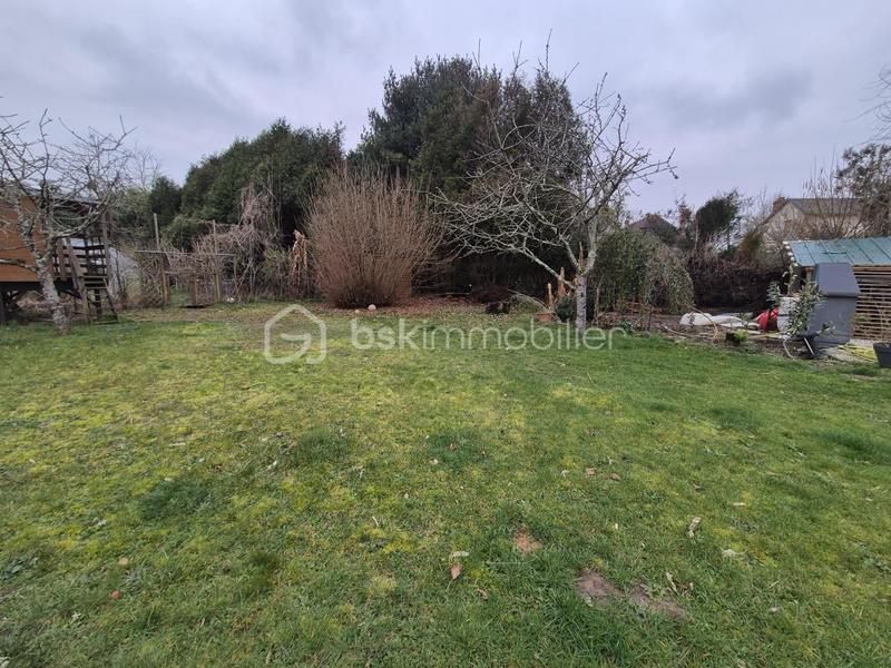 Maison - 112 m² - 5 pièces