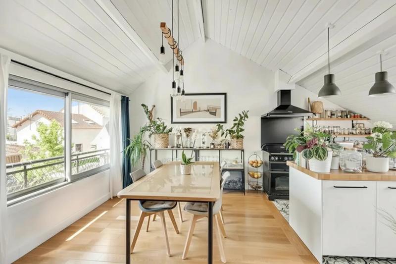 Appartement - 73 m² - 3 pièces