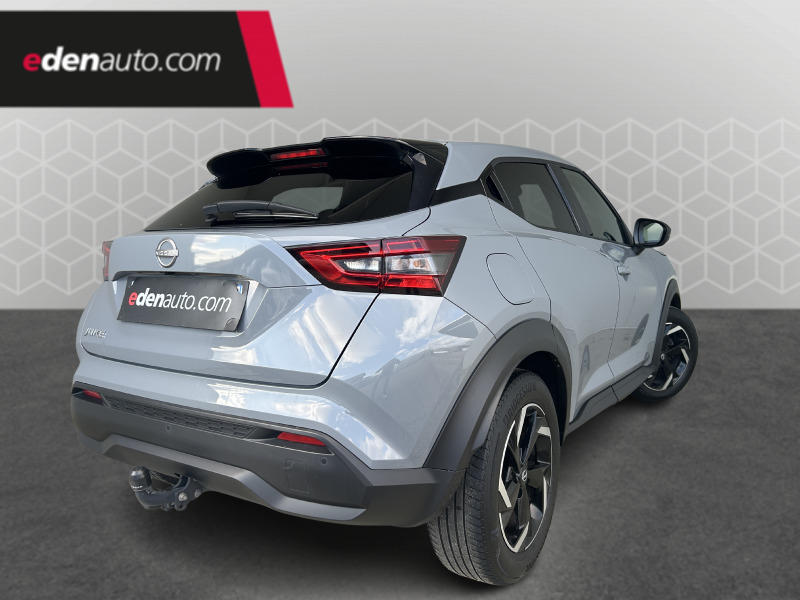 Nissan Juke Dig-T 114 Dct7 n-Connecta