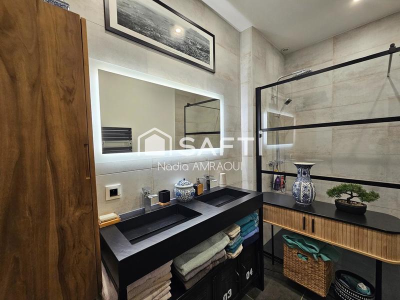 Maison - 160 m² - 6 pièces