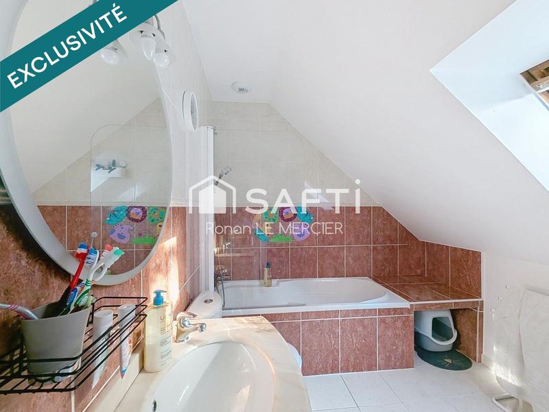 Maison - 101 m² - 4 pièces