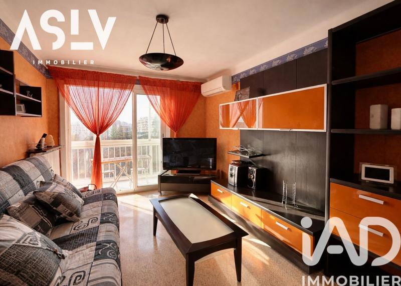 Appartement - 70 m² - 4 pièces