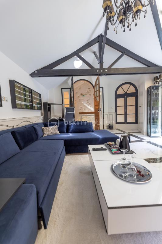 Hôtel particulier - 600 m² - 14 pièces