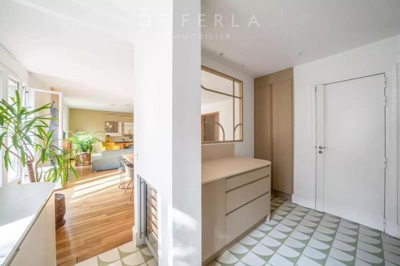 Appartement - 117 m² - 4 pièces