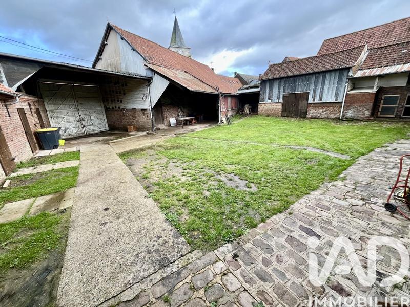 Maison de village - 115 m² - 5 pièces