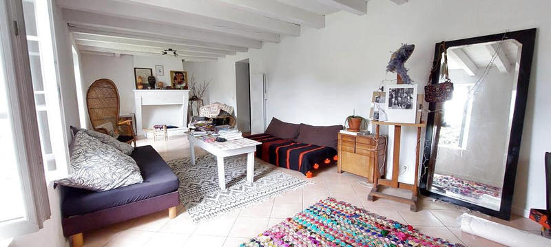 Maison - 153 m² - 5 pièces