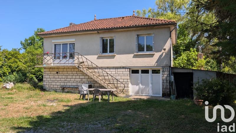 Maison - 66 m² - 4 pièces