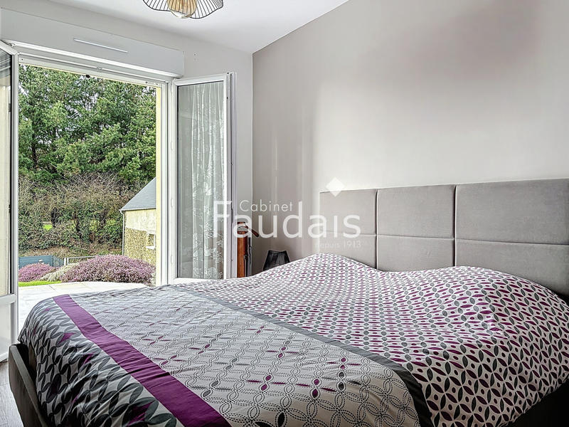 Maison - 108 m² - 5 pièces