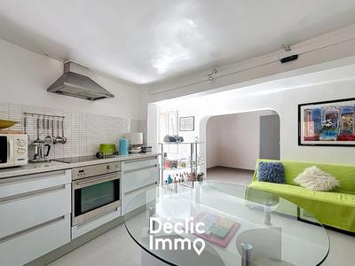 Maison - 88 m² - 4 pièces