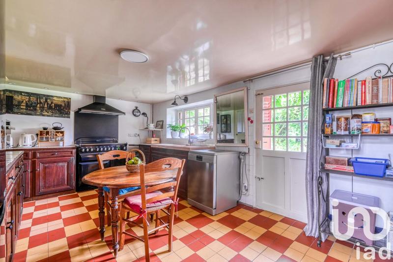 Maison - 166 m² - 6 pièces