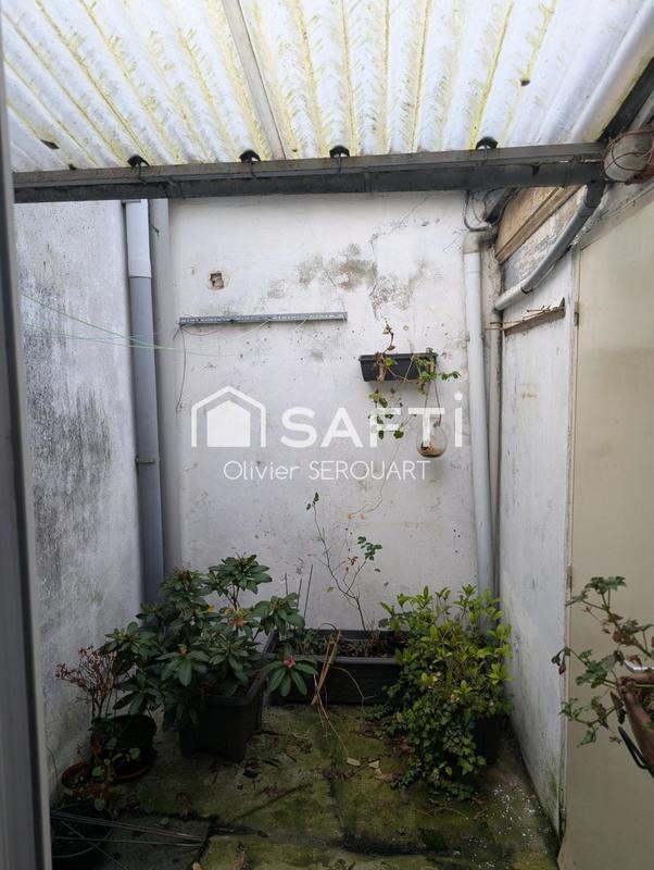 Maison - 91 m² - 4 pièces