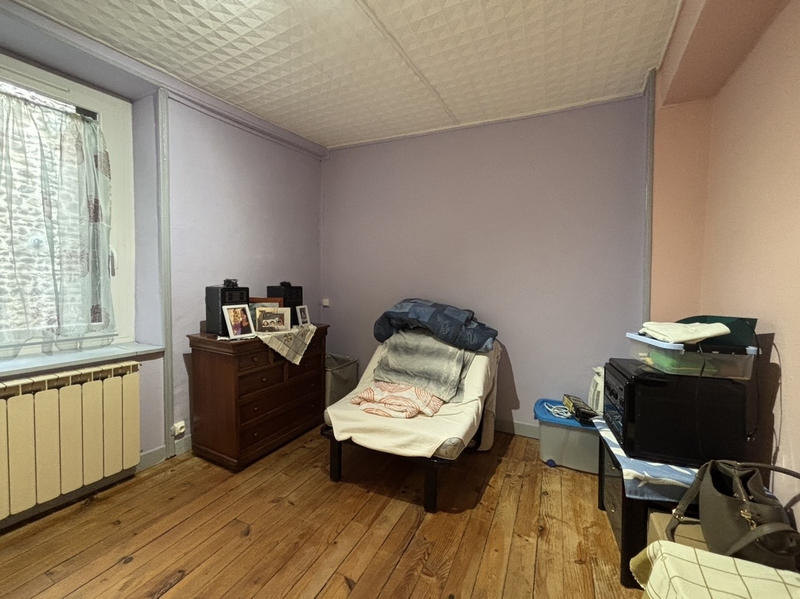 Maison - 67 m² - 3 pièces