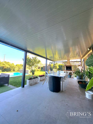 Maison - 123 m² - 5 pièces