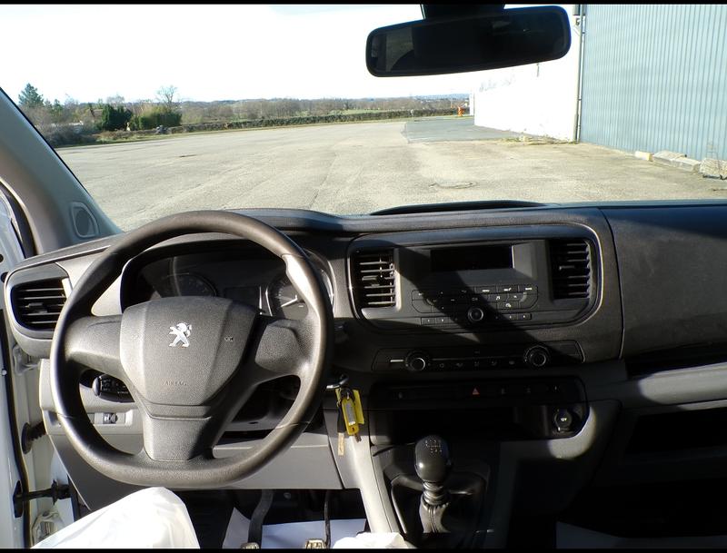 Peugeot Expert Cab App Xl Bhdi 120 Premium