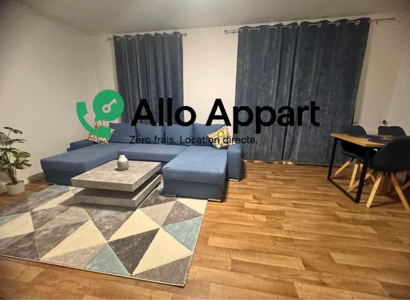 Appartement - 50 m² - 2 pièces
