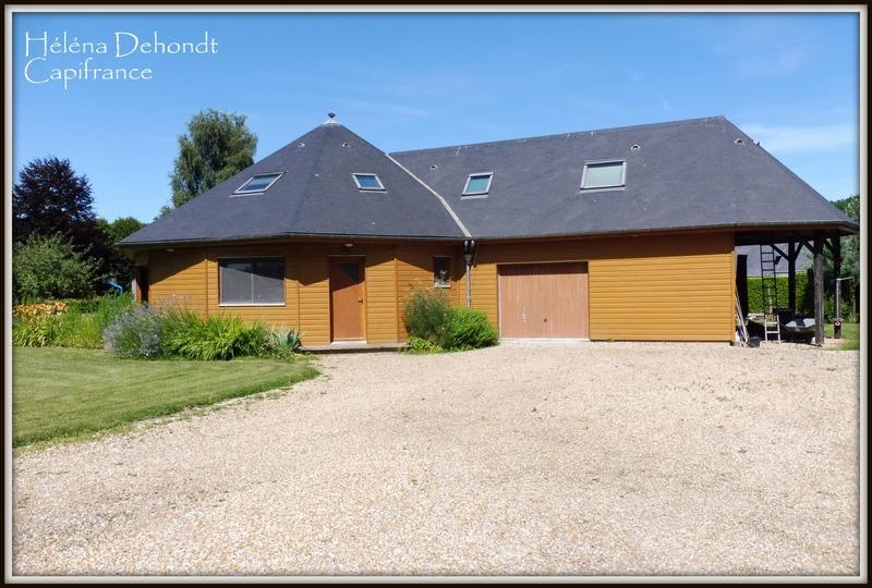 Maison - 160 m² - 7 pièces