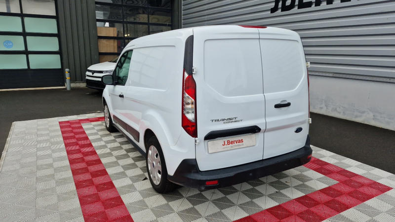 Ford Transit Connect Fgn L1 1.5 Ecoblue 100 Ss Trend Business Na