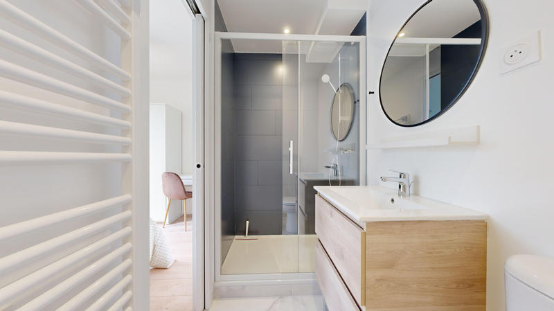 Appartement - 25 m² - 2 pièces