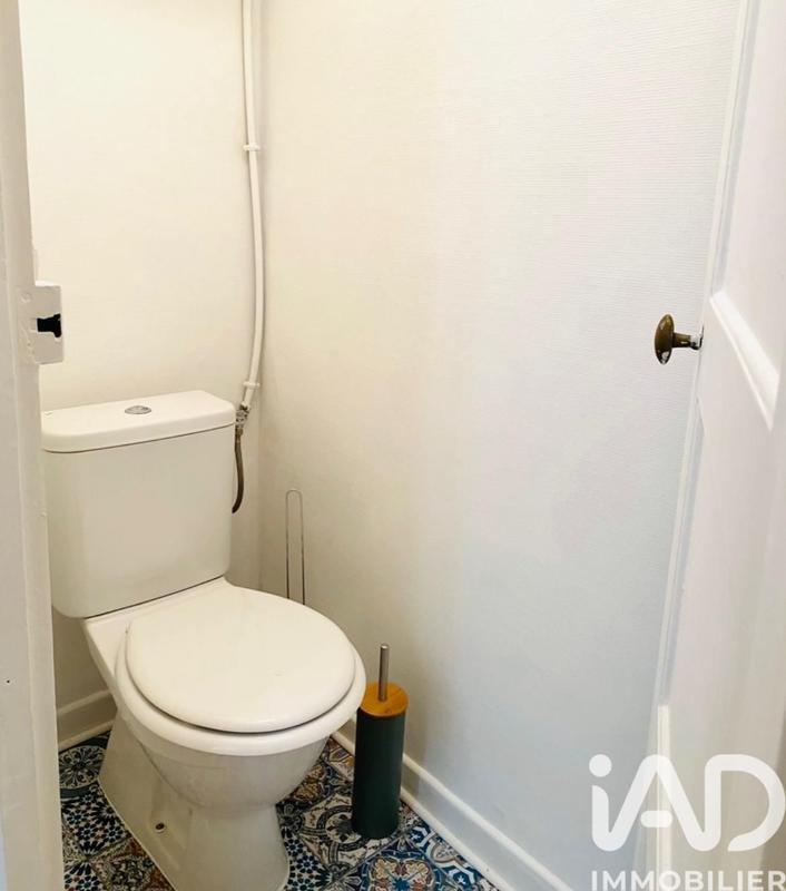 Appartement - 18 m² - 1 pièce