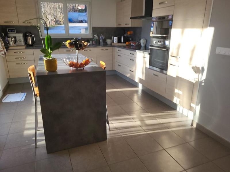 Maison - 185 m² - 6 pièces