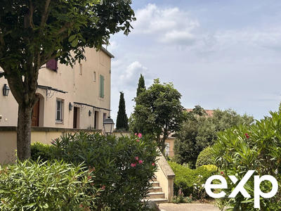 Appartement - 43 m² - 2 pièces