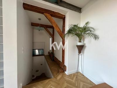 Maison de ville - 213 m² - 7 pièces