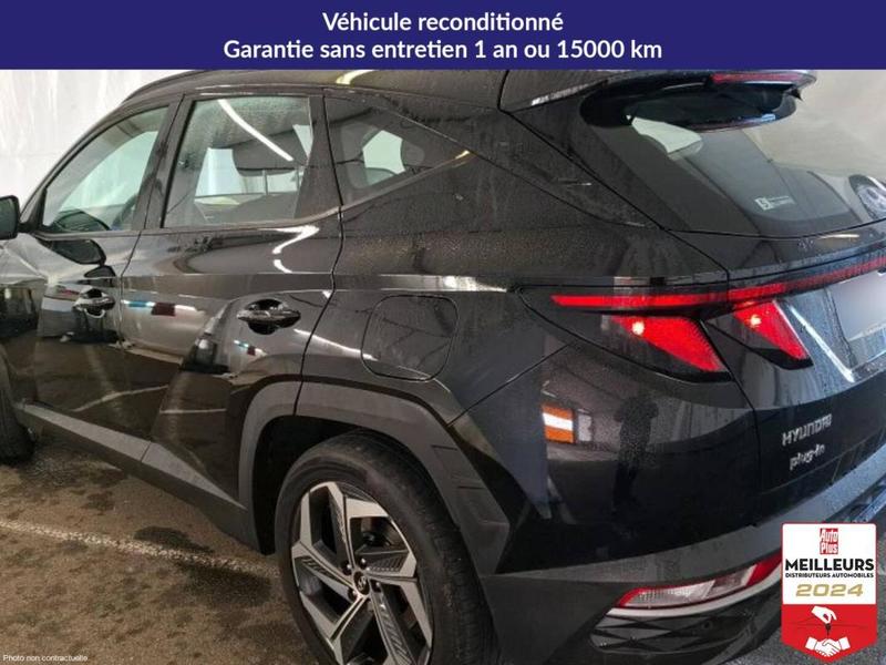 Hyundai Tucson t-Gdi 265 Htrac Plug-in Bva6