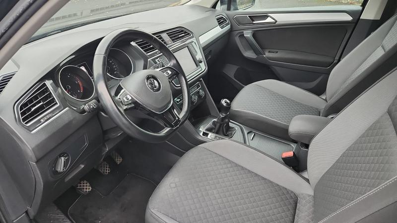 Volkswagen Tiguan II 2.0 Tdi 150 Confortline