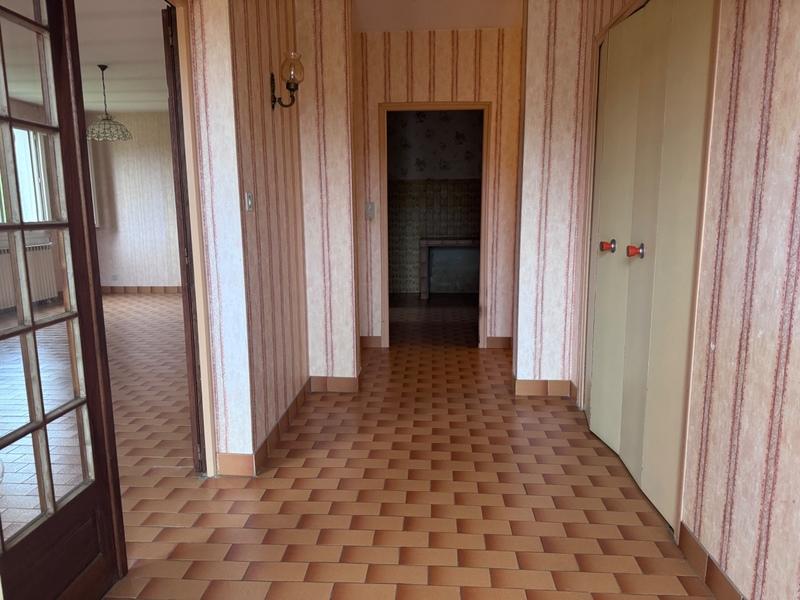 Maison - 113 m² - 4 pièces