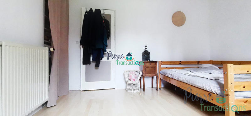 Maison ancienne - 116 m² - 7 pièces