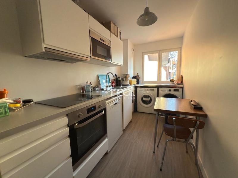 Appartement - 51 m² - 2 pièces