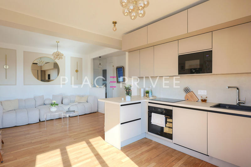 Appartement - 72 m² - 3 pièces