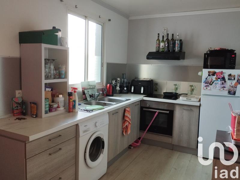 Châlet - 70 m² - 3 pièces