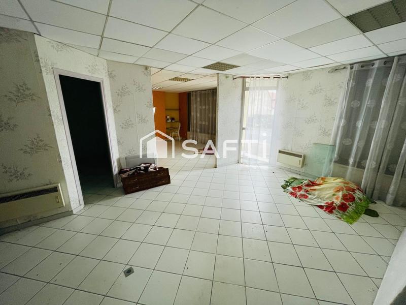 Maison - 226 m² - 9 pièces