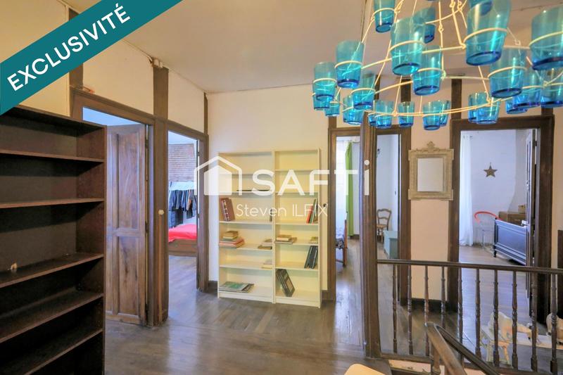 Maison - 295 m² - 9 pièces