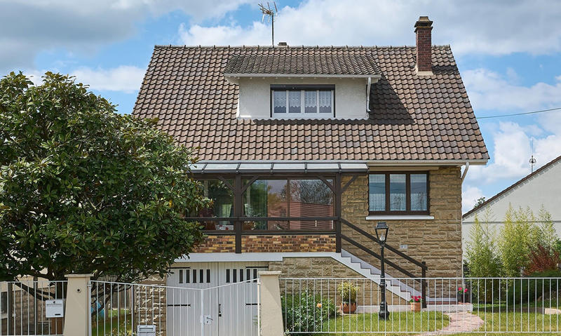 Maison - 143 m² - 7 pièces