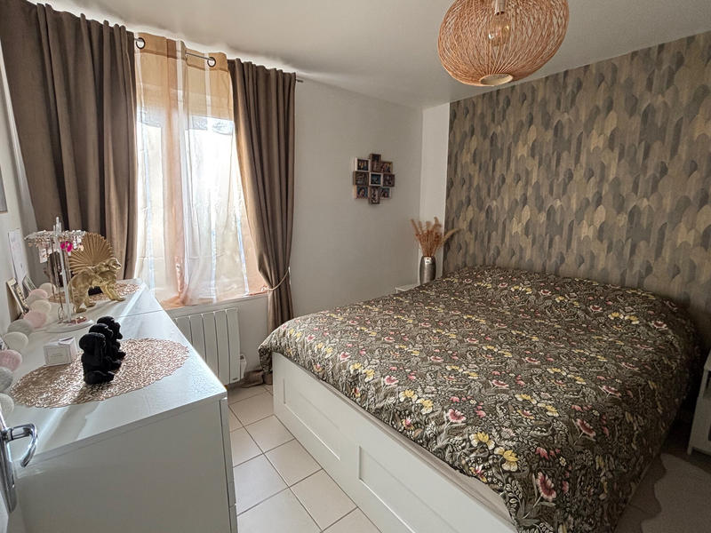 Appartement - 58 m² - 3 pièces