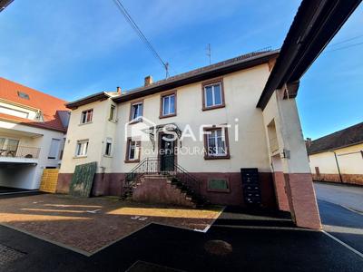 Appartement - 79 m² - 4 pièces