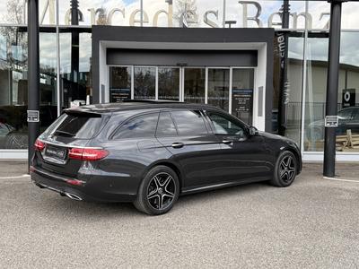 Mercedes Classe E Break 300 de Amg Line
