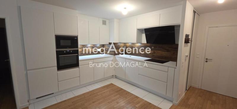 Appartement - 76 m² - 4 pièces