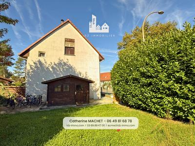 Appartement - 76 m² - 3 pièces