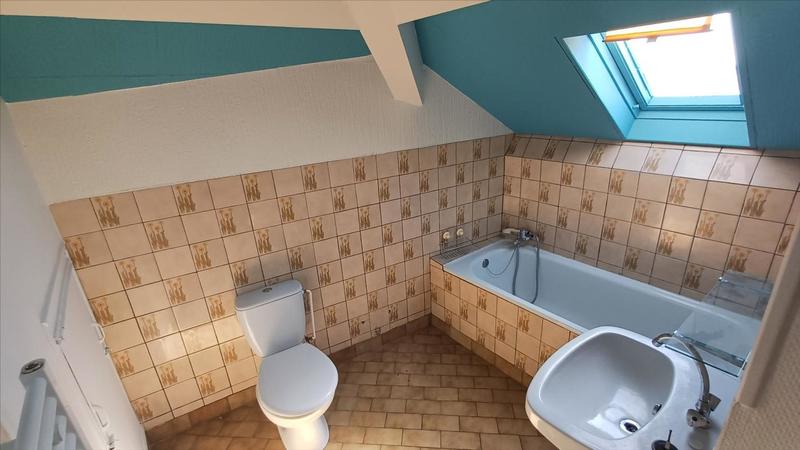 Appartement - 25 m² - 1 pièce