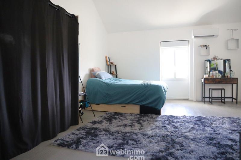 Maison de ville - 112 m² - 5 pièces