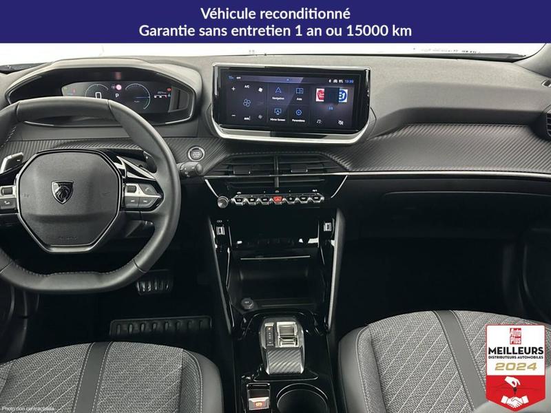 Peugeot 2008 II 1.2 Hybrid 136ch Allure e-Dcs6